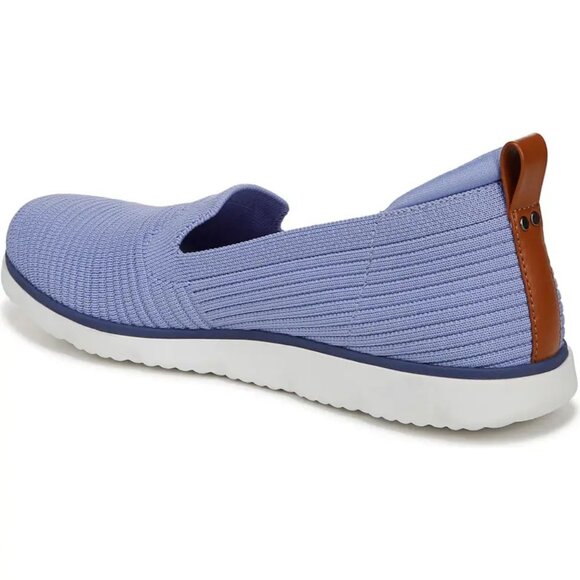 Women's Ryka Effortless Slip on Sneaker/ Shoe Cornflower Blue Sz 11M NIB MSP $60 - Picture 2 of 5